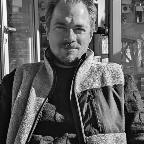 Meet Niklas Sörling